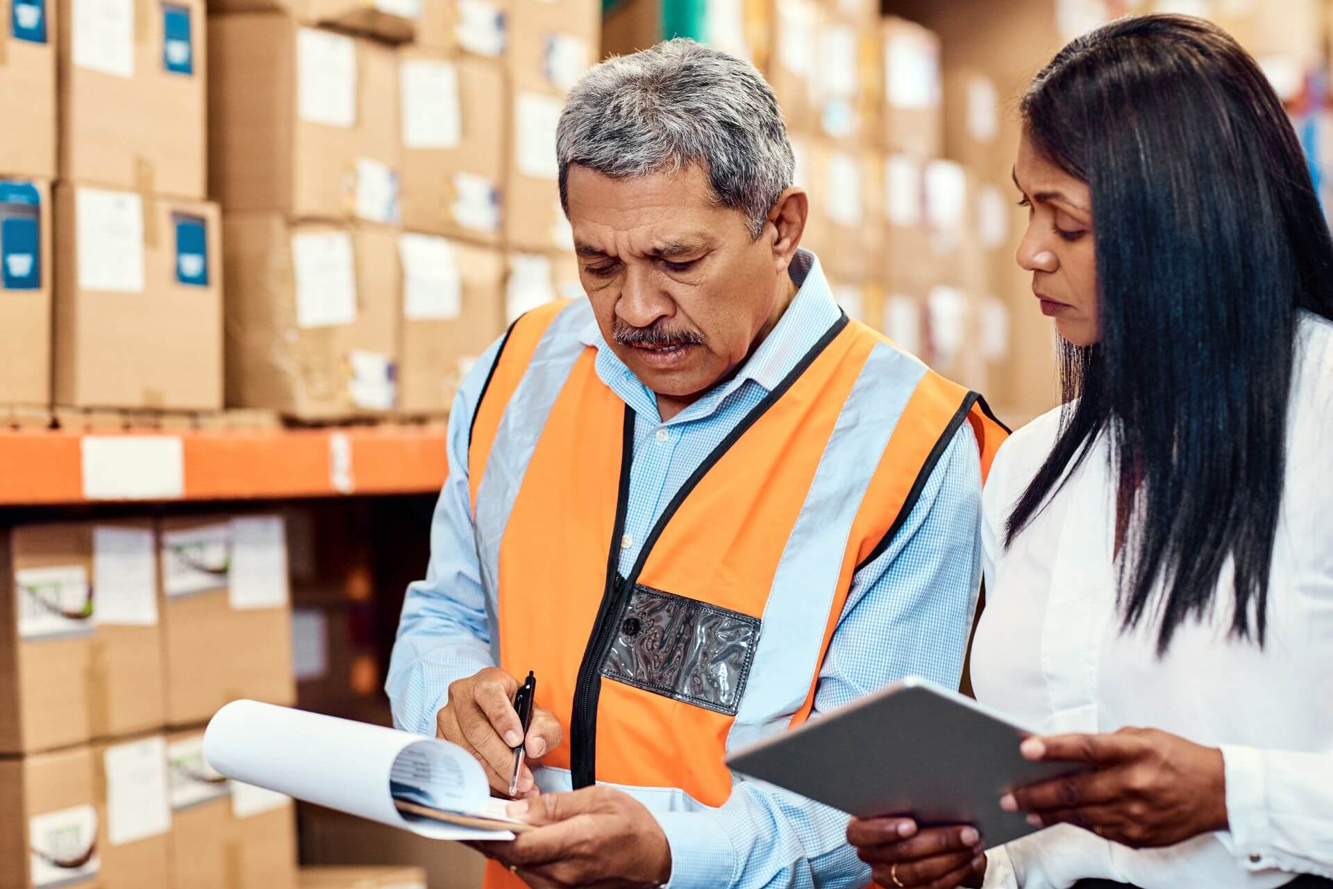 Read more about the article The Role of Technology in Modern Inventory Management